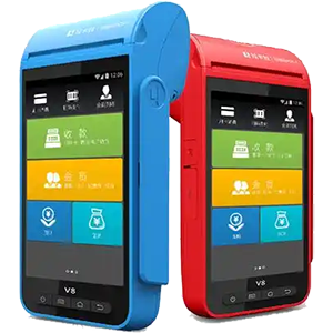 虎林拉卡拉智能POS机